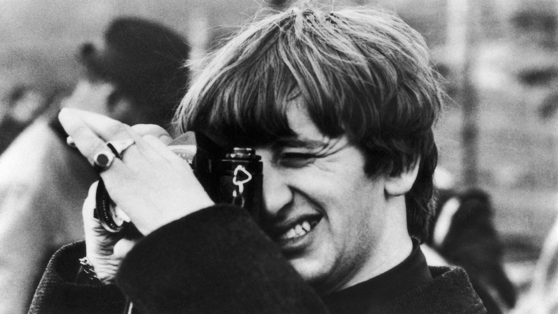 1969: Ringo Starr